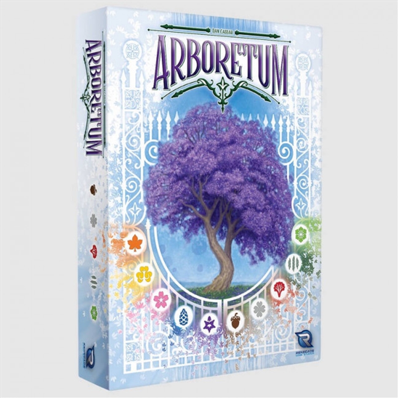 Arboretum (Play Renegade Kit)/Product Detail/Games