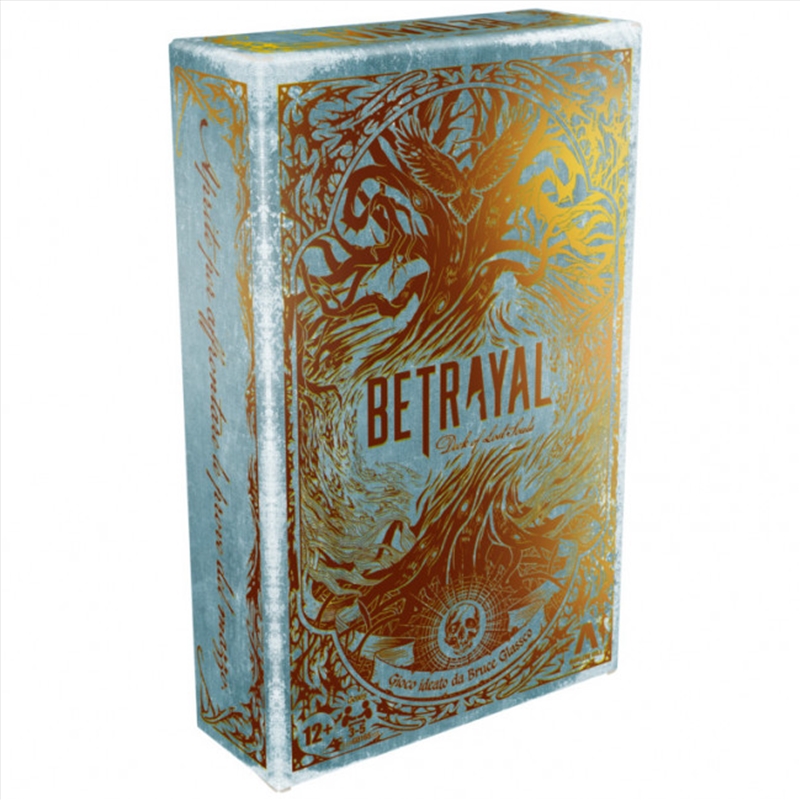 Betrayal: Deck of Lost Souls/Product Detail/Games