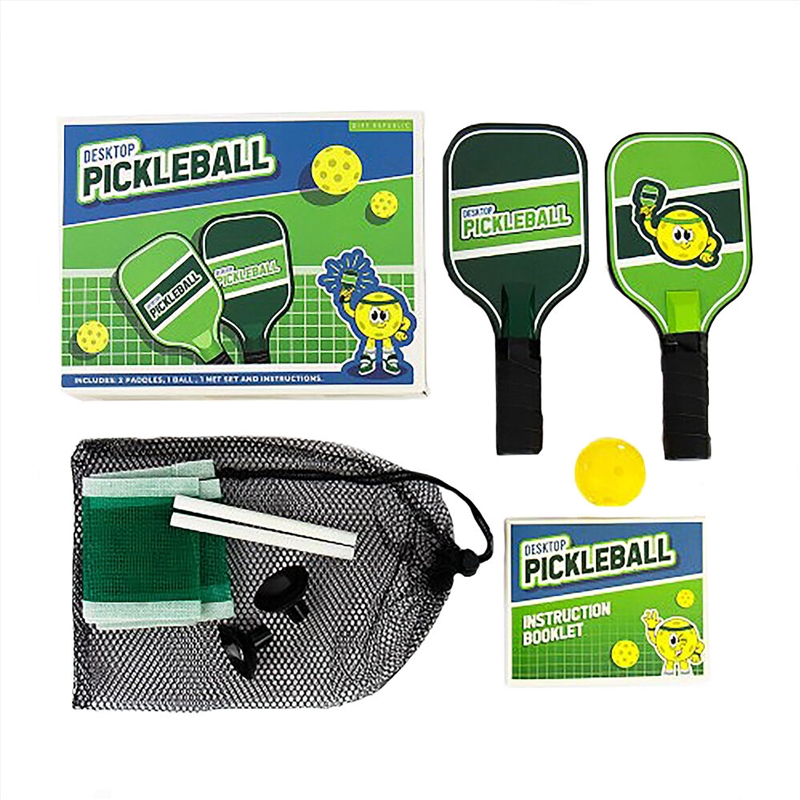 Desktop Pickleball/Product Detail/Novelty & Gifts