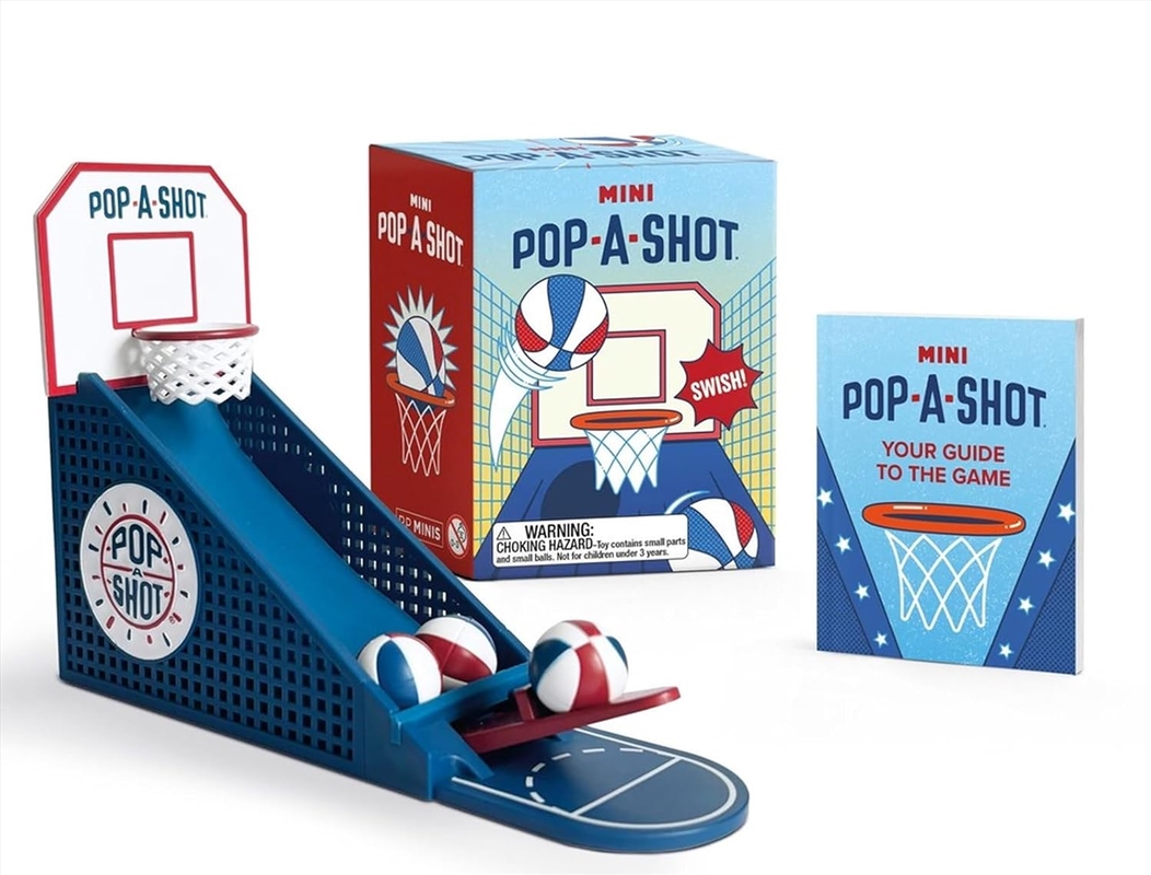 Mini Pop-A-Shot/Product Detail/Novelty & Gifts