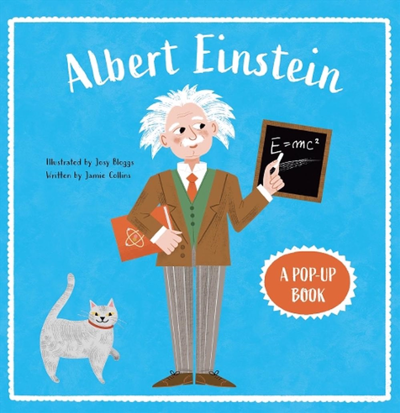 Albert Einstein: A Pop-Up Book/Product Detail/Early Childhood Fiction Books