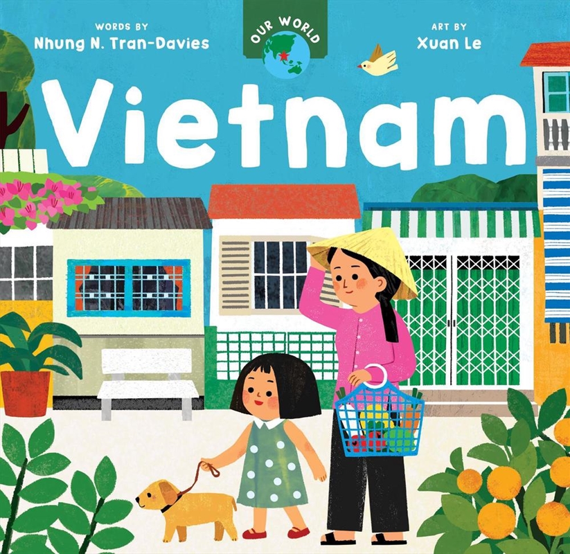 Our World: Vietnam/Product Detail/Early Childhood Fiction Books
