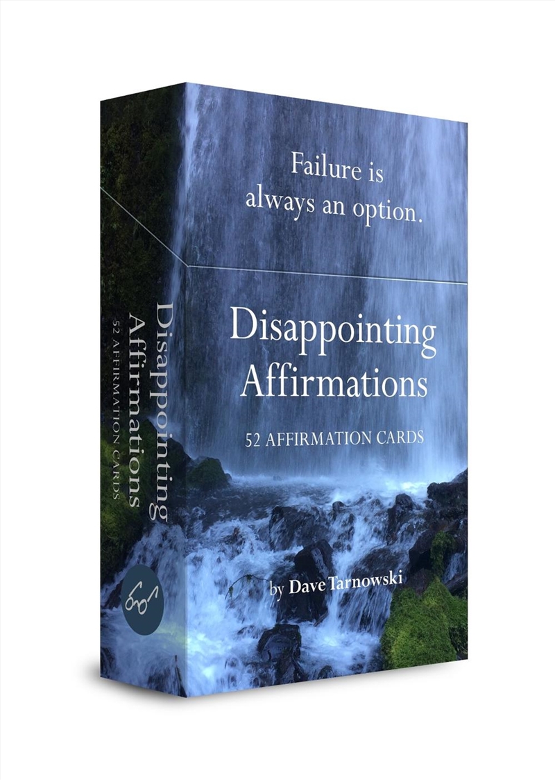 Disappointing Affirmations Deck/Product Detail/Comedy