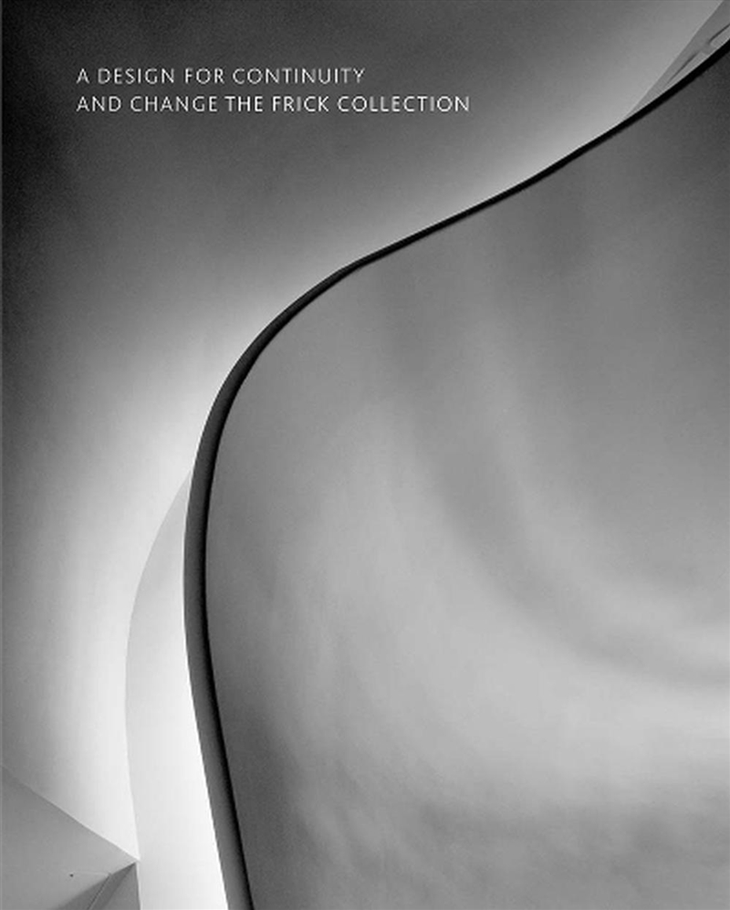 A Design For Continuity And Change: The Frick Collection/Product Detail/House and Home Design