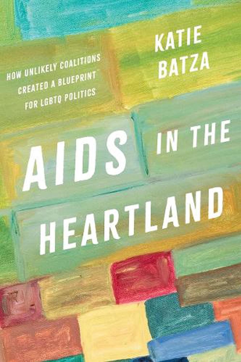 Aids In The Heartland/Product Detail/Society & Culture