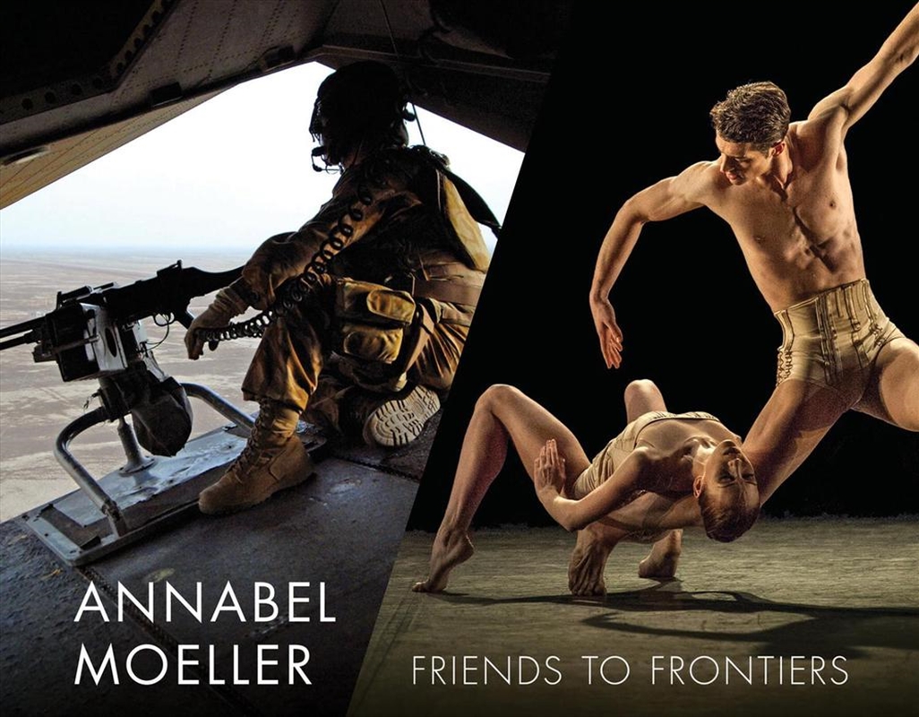 Annabel Moeller: Friends to Frontiers/Product Detail/Photography