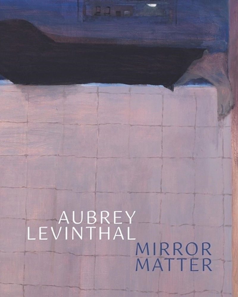 Aubrey Levinthal: Mirror Matter/Product Detail/Art