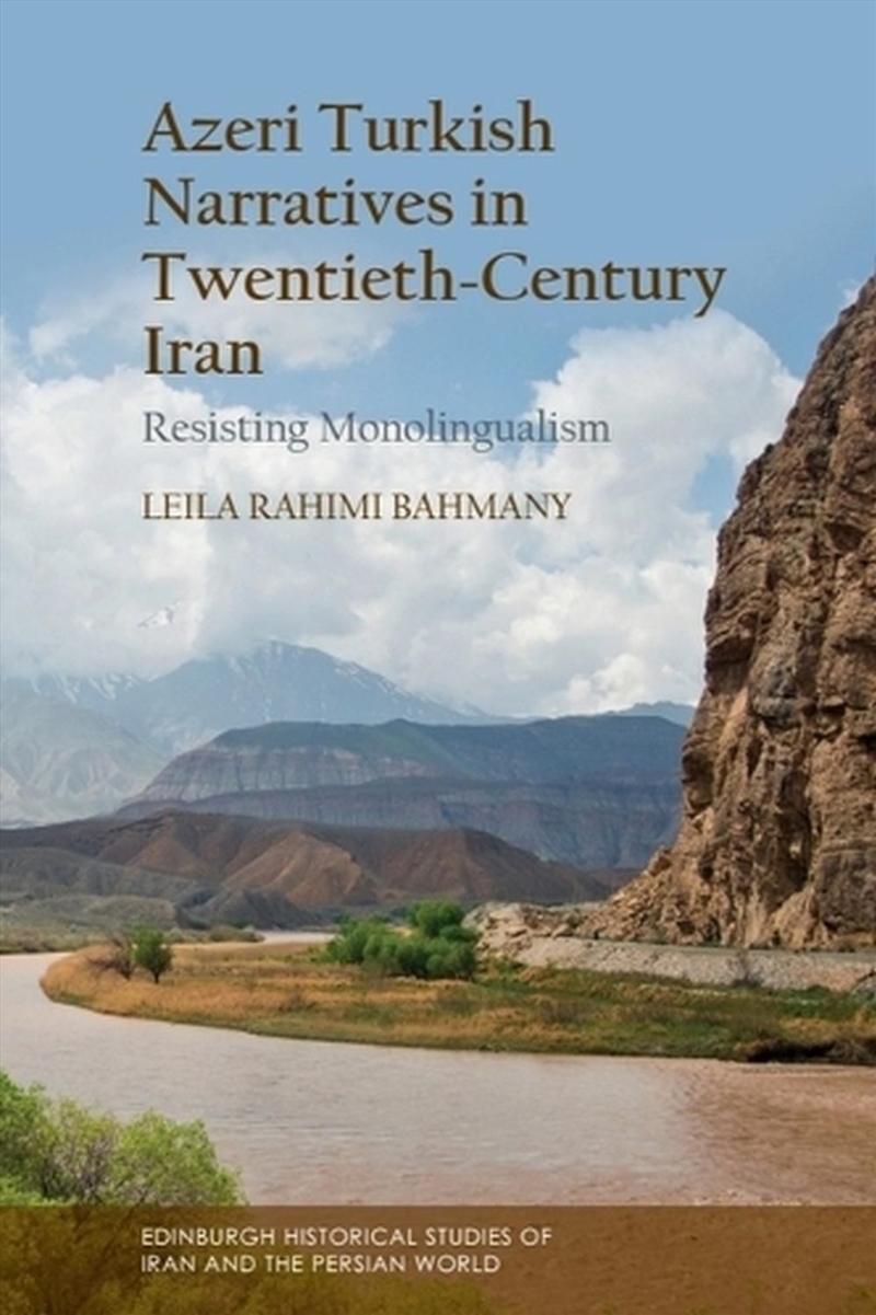 Azeri Turkish Narratives in Twentieth-Century Iran/Product Detail/Language & Linguistics
