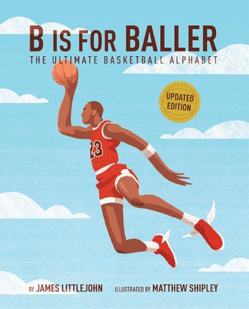 B Is for Baller/Product Detail/Early Childhood Fiction Books