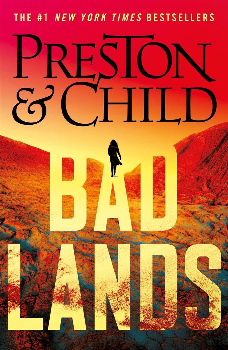Badlands/Product Detail/Crime & Mystery Fiction