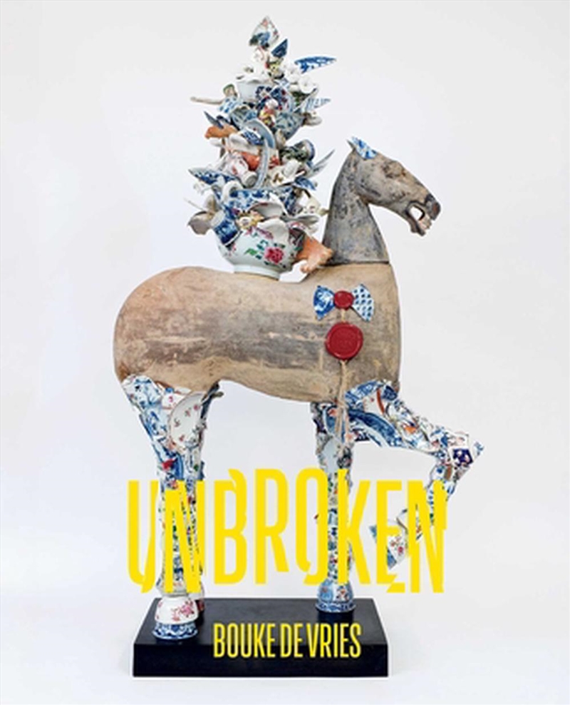 Bouke de Vries: Unbroken/Product Detail/Art
