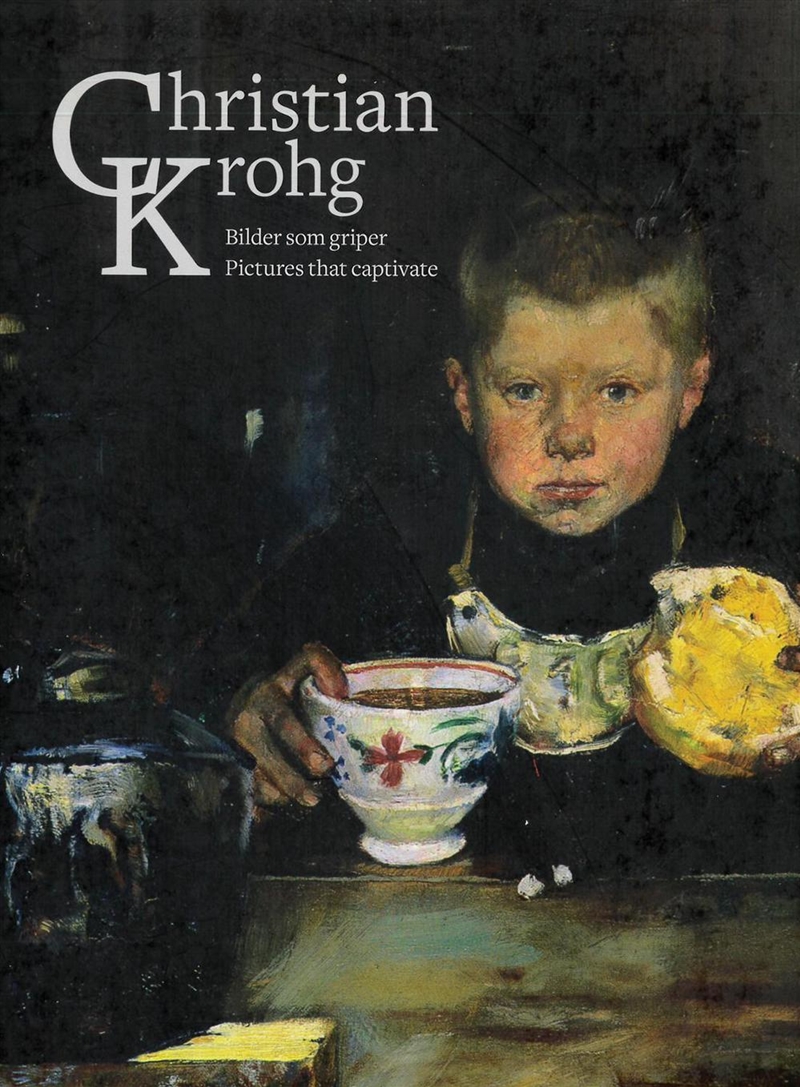Christian Krohg: Pictures that Captivate/Product Detail/Art