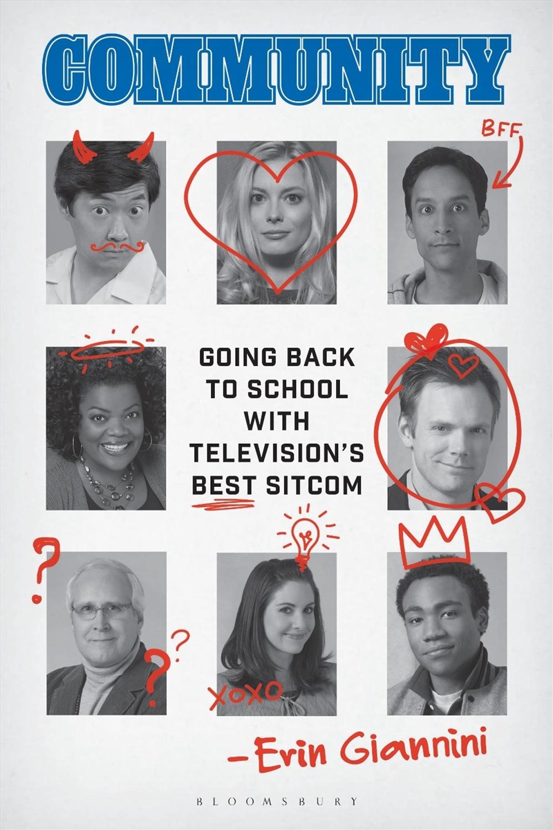 Community: Going Back to School with Television's Best Sitcom/Product Detail/Arts & Entertainment
