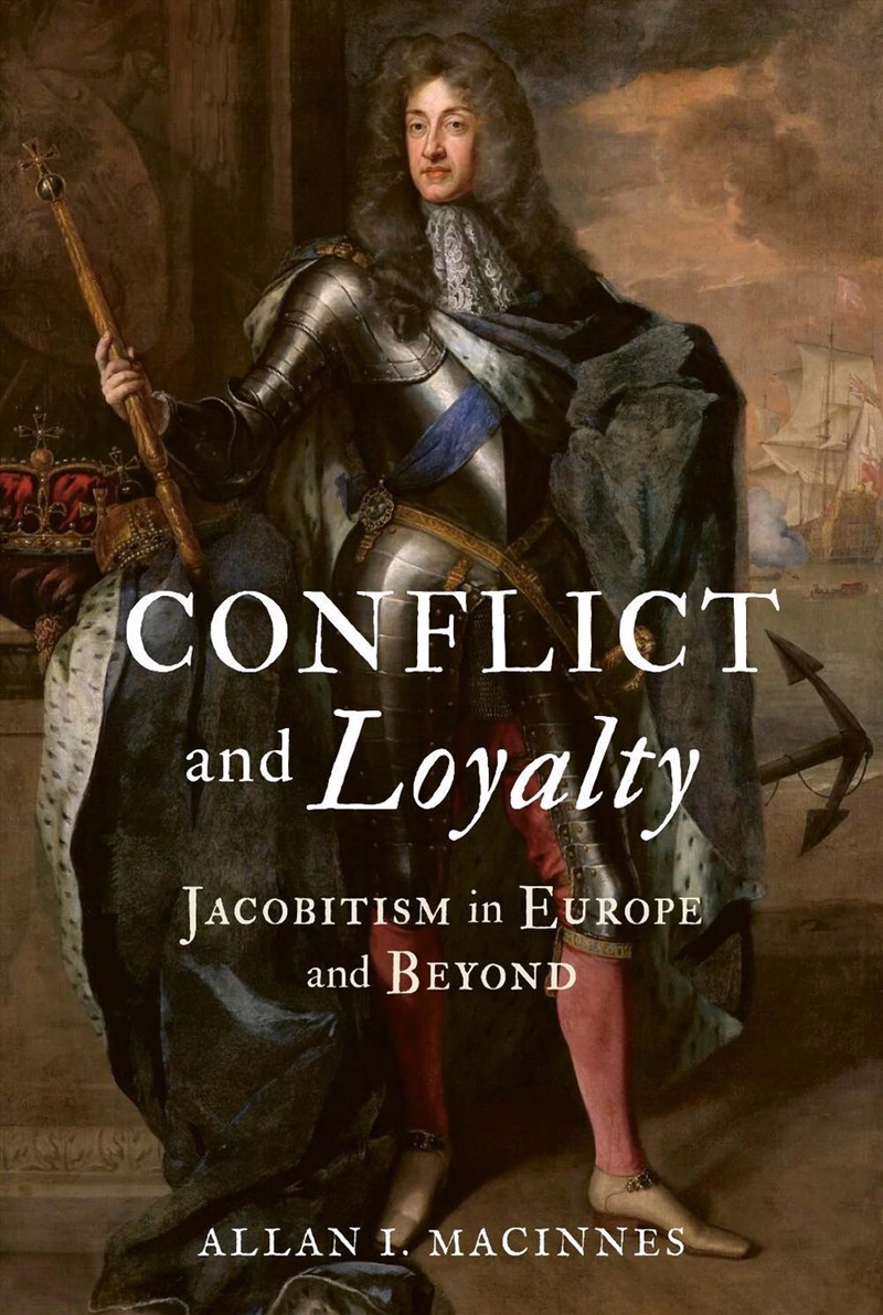 Conflict and Loyalty/Product Detail/History