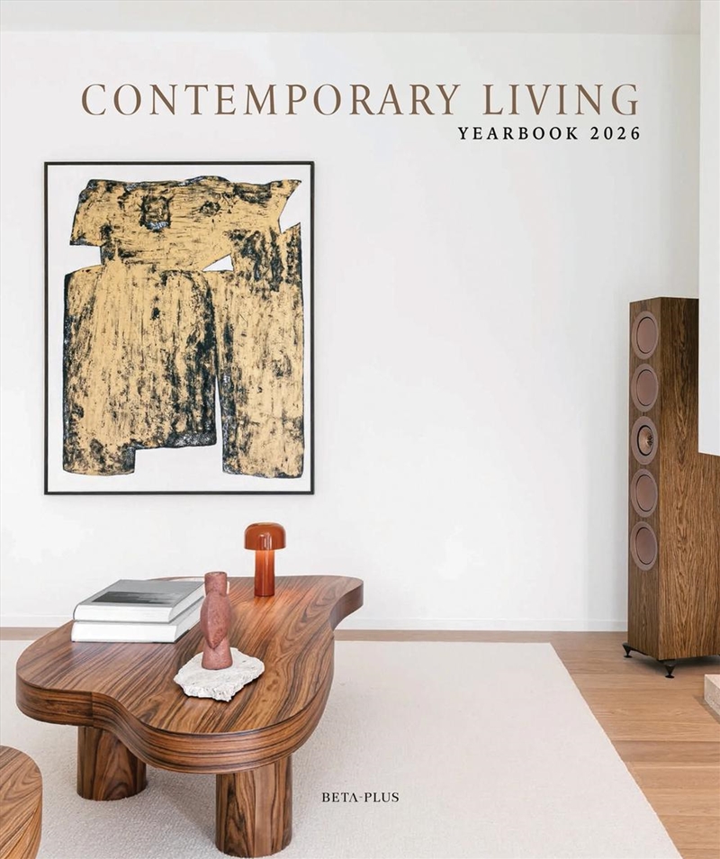 Contemporary Living Yearbook 2026/Product Detail/Art