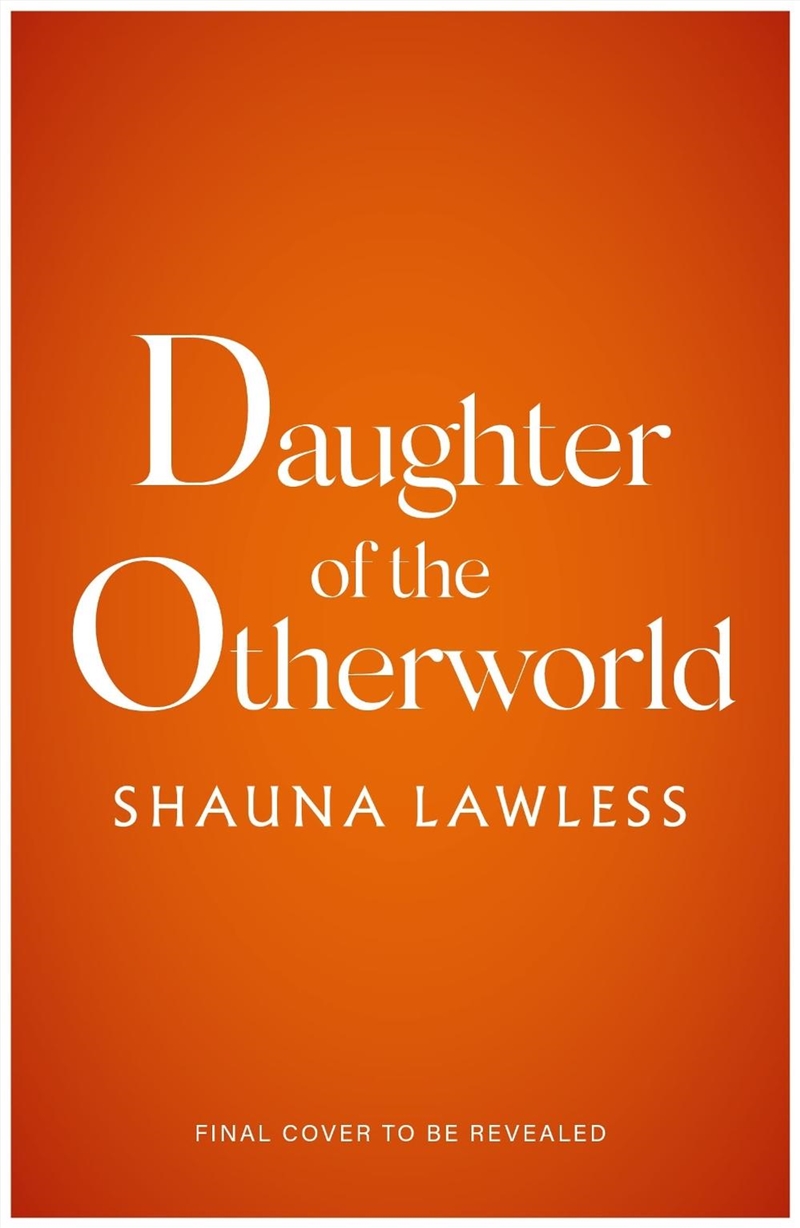 Daughter of the Otherworld/Product Detail/Fantasy Fiction