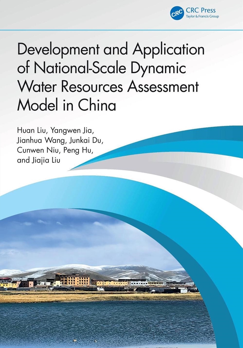 Development And Application Of National-Scale Dynamic Water Resources Assessment Model In China/Product Detail/Reading