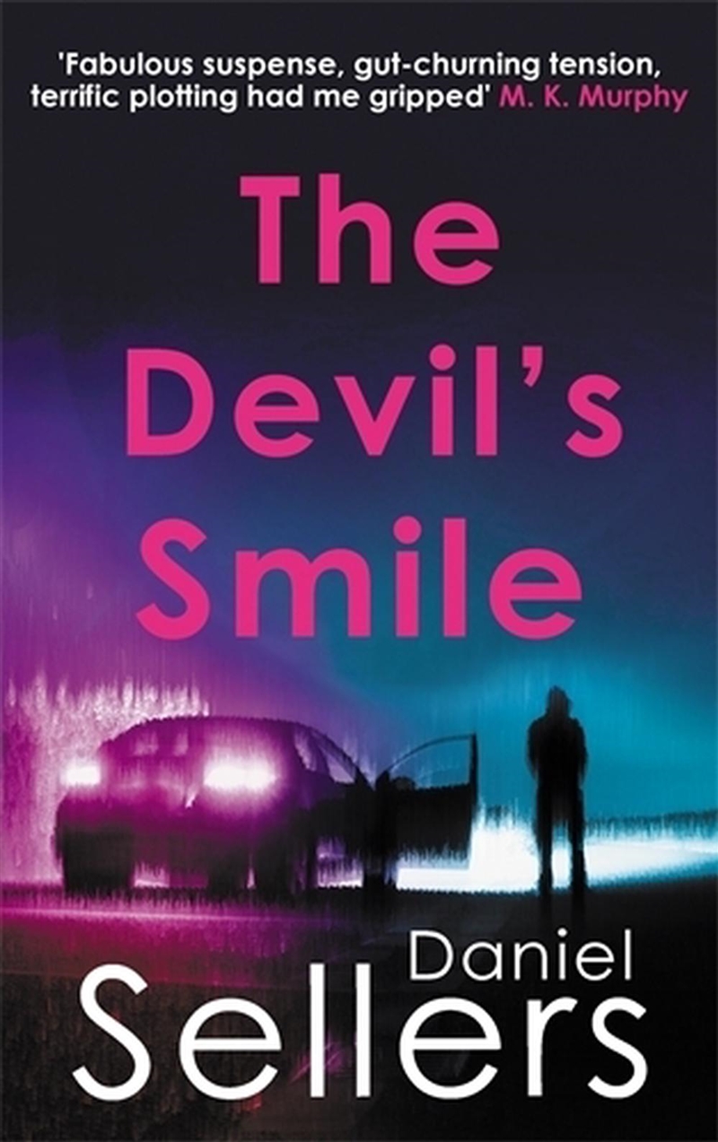 Devil's Smile/Product Detail/Crime & Mystery Fiction
