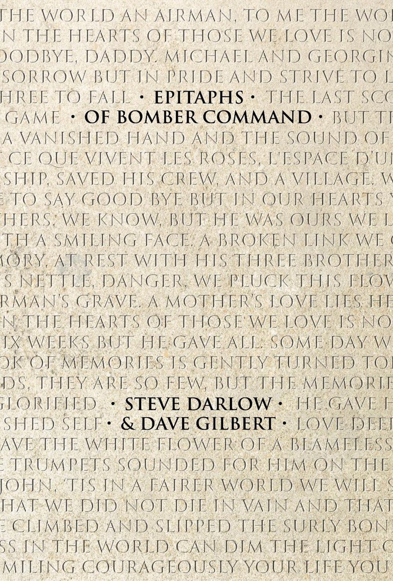 Epitaphs Of Bomber Command/Product Detail/History