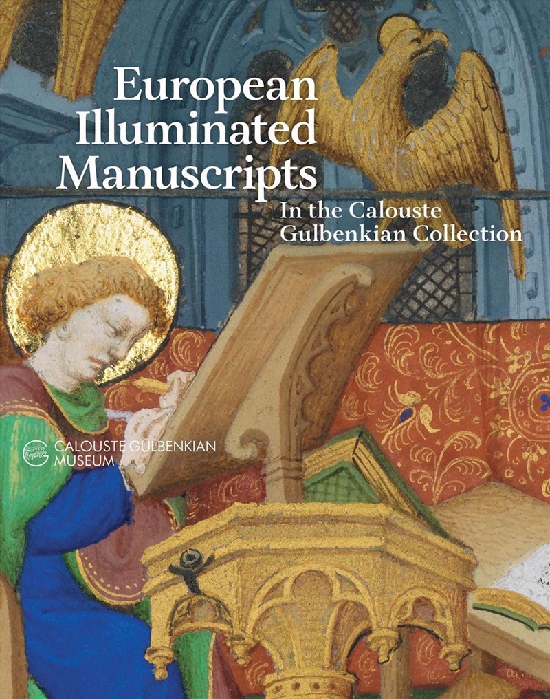 European Illuminated Manuscripts in the Calouste Gulbenkian Collection/Product Detail/Art
