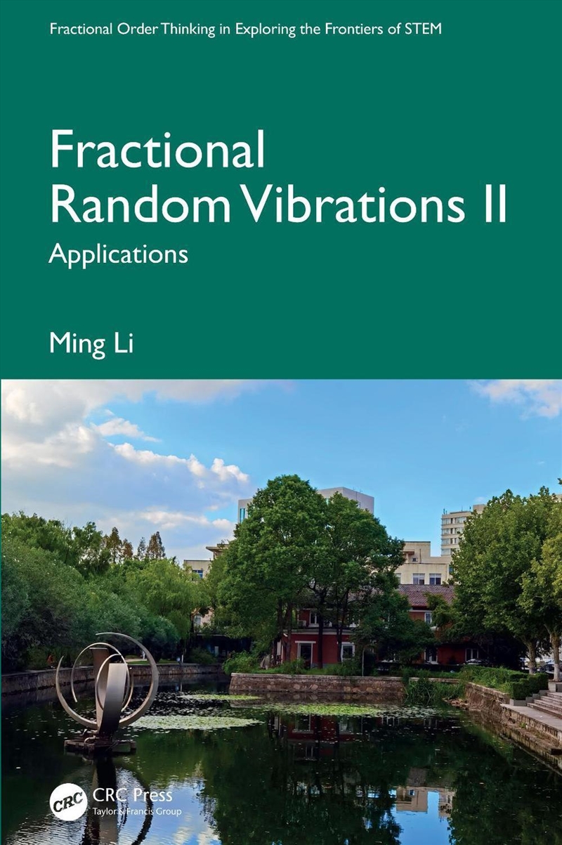 Fractional Random Vibrations Ii Applications/Product Detail/Reading