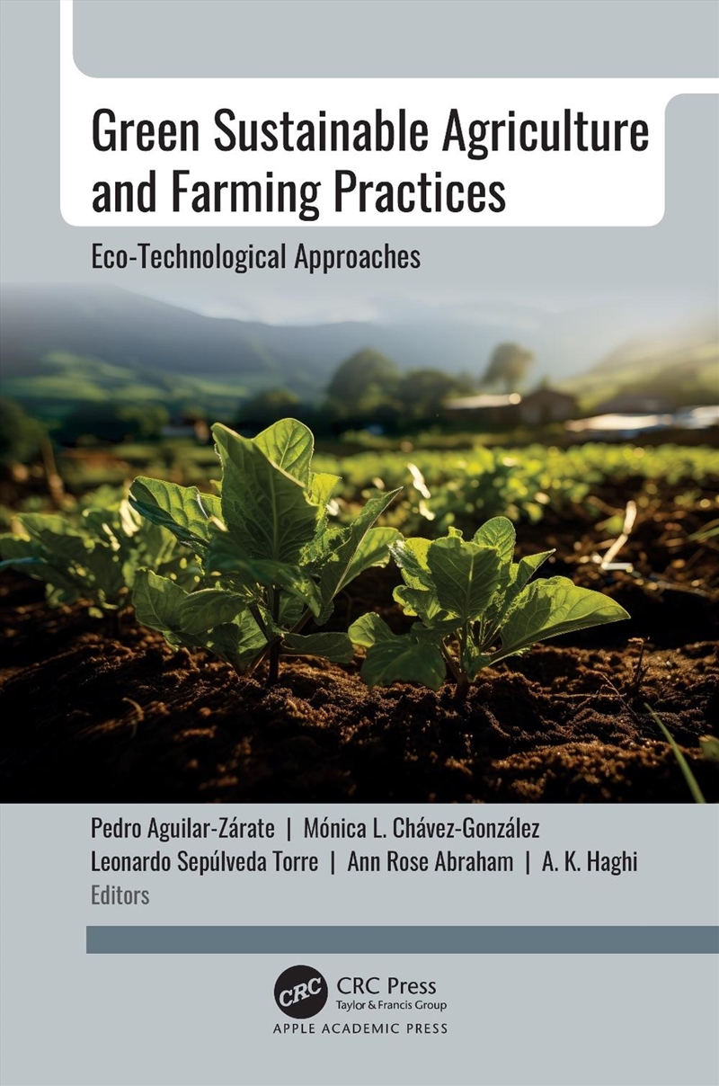 Green Sustainable Agriculture And Farming Practices/Product Detail/Reading