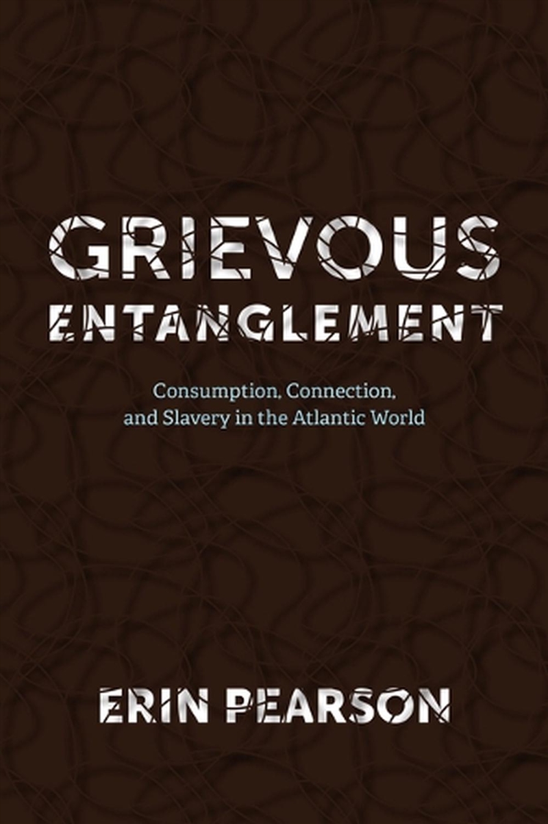 Grievous Entanglement/Product Detail/History