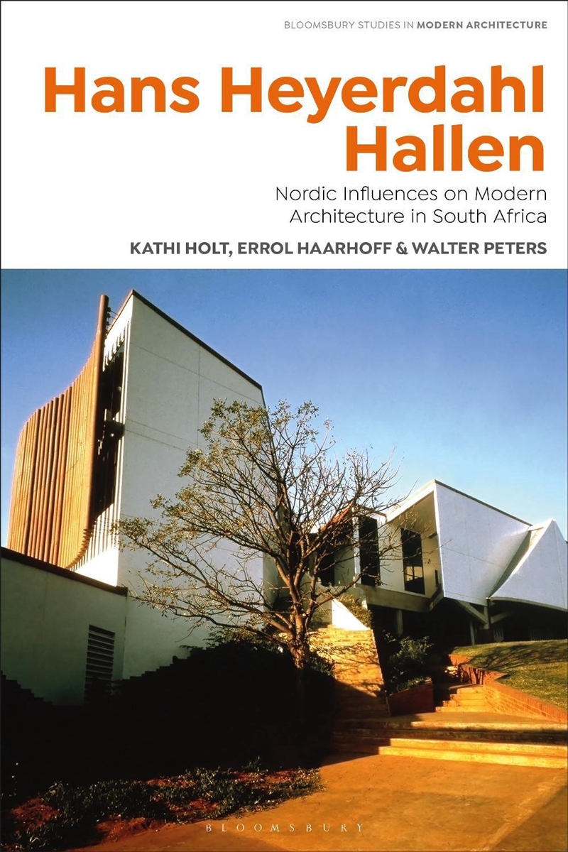 Hans Heyerdahl Hallen: Nordic Influences on Modern Architecture in South Africa/Product Detail/Architecture