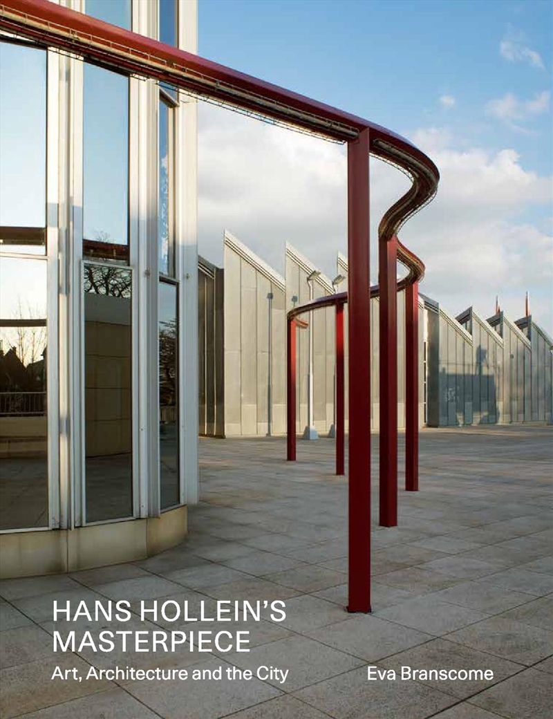 Hans Hollein's Masterpiece/Product Detail/Architecture