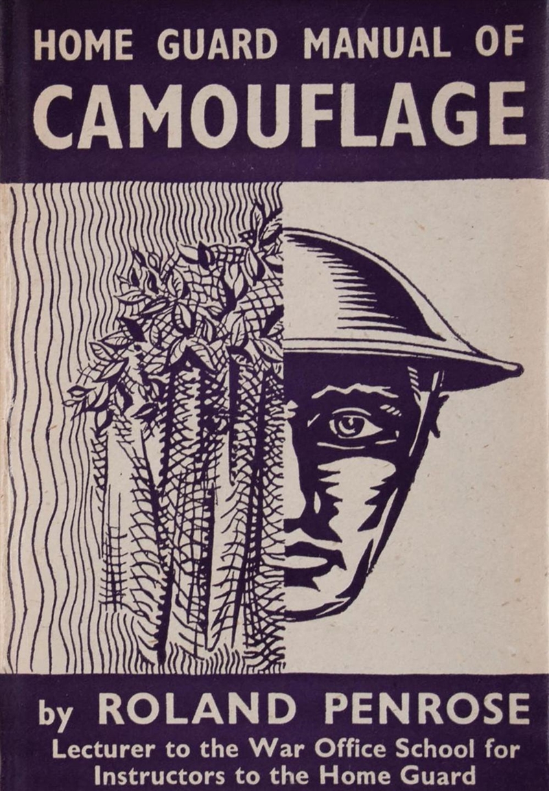 Home Guard Manual of Camouflage/Product Detail/Military