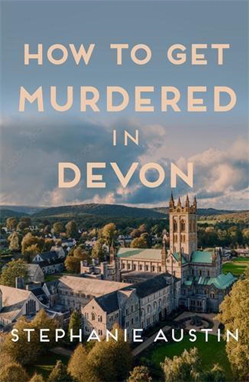 How to Get Murdered in Devon/Product Detail/Crime & Mystery Fiction