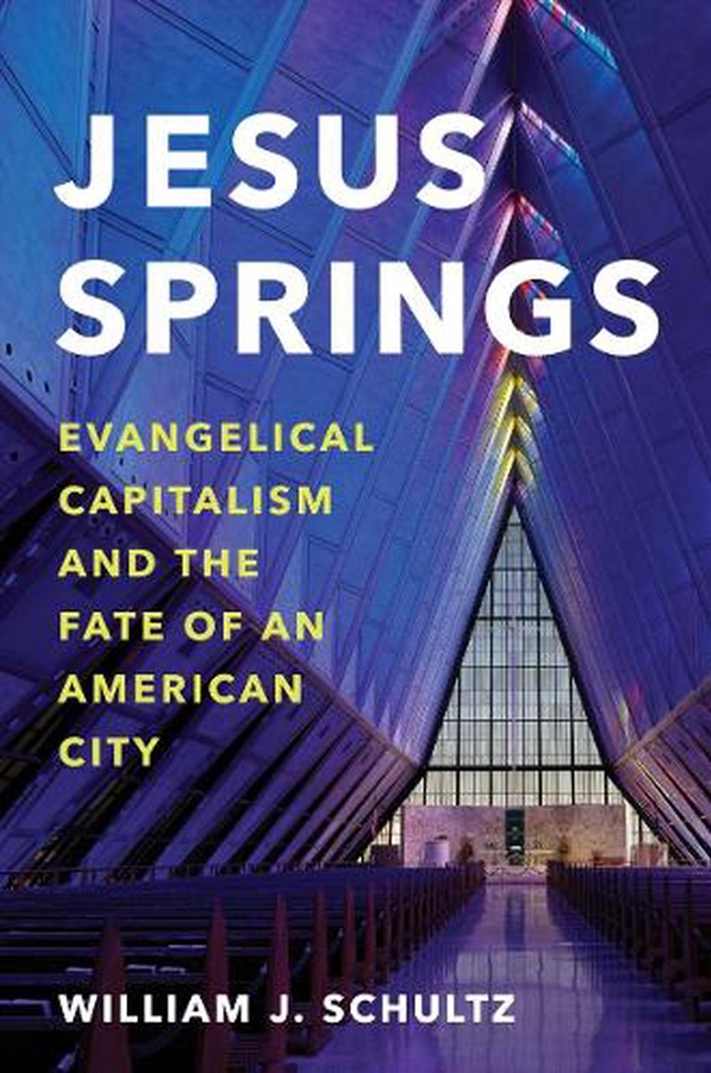 Jesus Springs/Product Detail/Religion & Beliefs