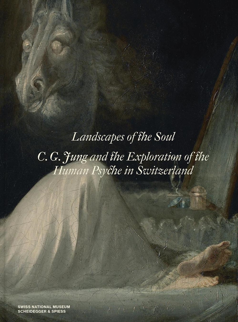 Landscapes of the Mind: C. G. Jung and the Exploration of the Human Psyche in Switzerland/Product Detail/Psychology