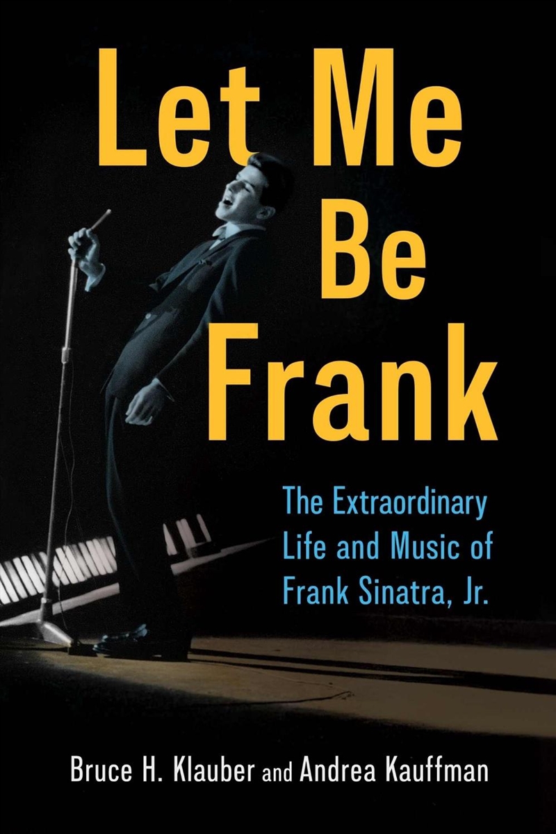 Let Me Be Frank/Product Detail/Arts & Entertainment Biographies