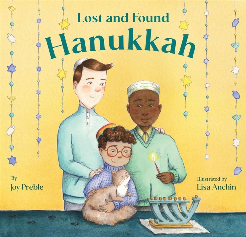 Lost And Found Hanukkah/Product Detail/Childrens Fiction Books