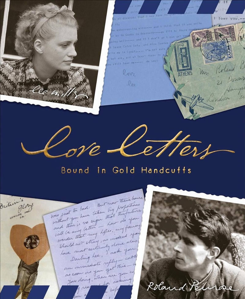 Love Letters: Bound in Gold Handcuffs/Product Detail/Reading
