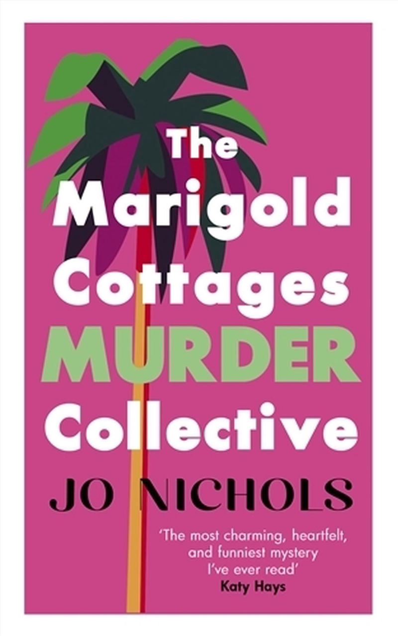 Marigold Cottages Murder Collective/Product Detail/Crime & Mystery Fiction