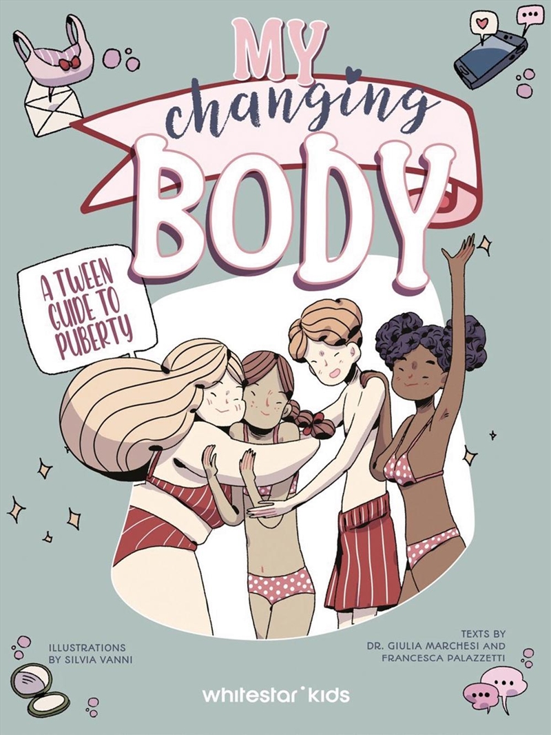 My Changing Body: A Tween Guide to Puberty/Product Detail/Childrens