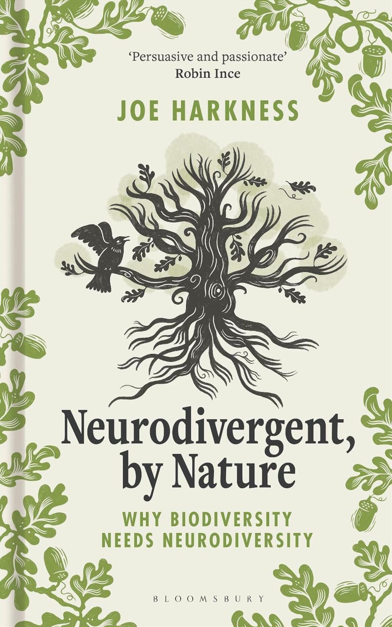 Neurodivergent, By Nature: Why Biodiversity Needs Neurodiversity/Product Detail/Animals & Nature