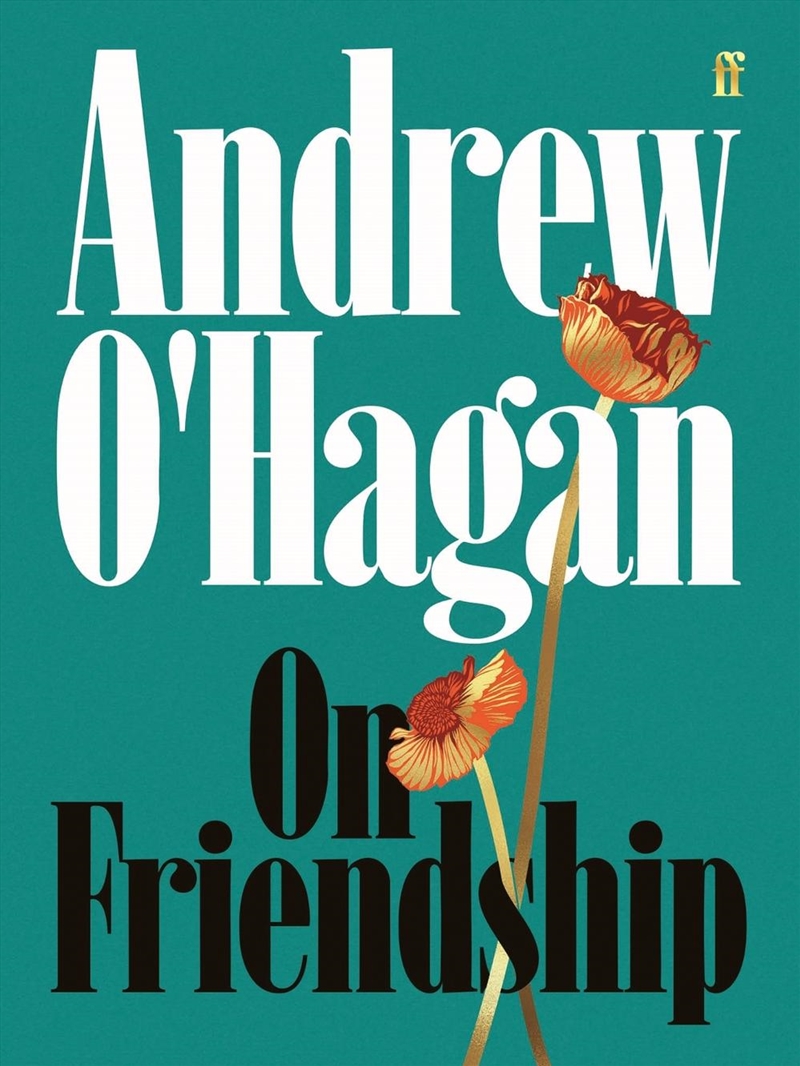 On Friendship/Product Detail/Literature & Poetry