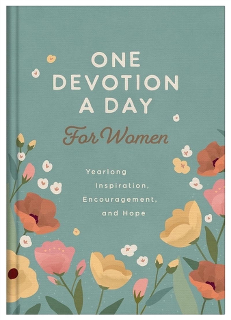 One Devotion a Day for Women: Yearlong Inspiration, Encouragement, and Hope/Product Detail/Religion & Beliefs