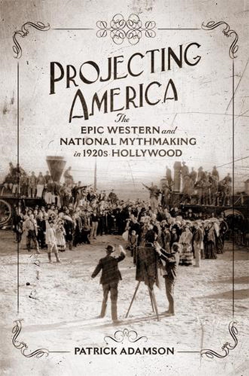 Projecting America Volume 3/Product Detail/History