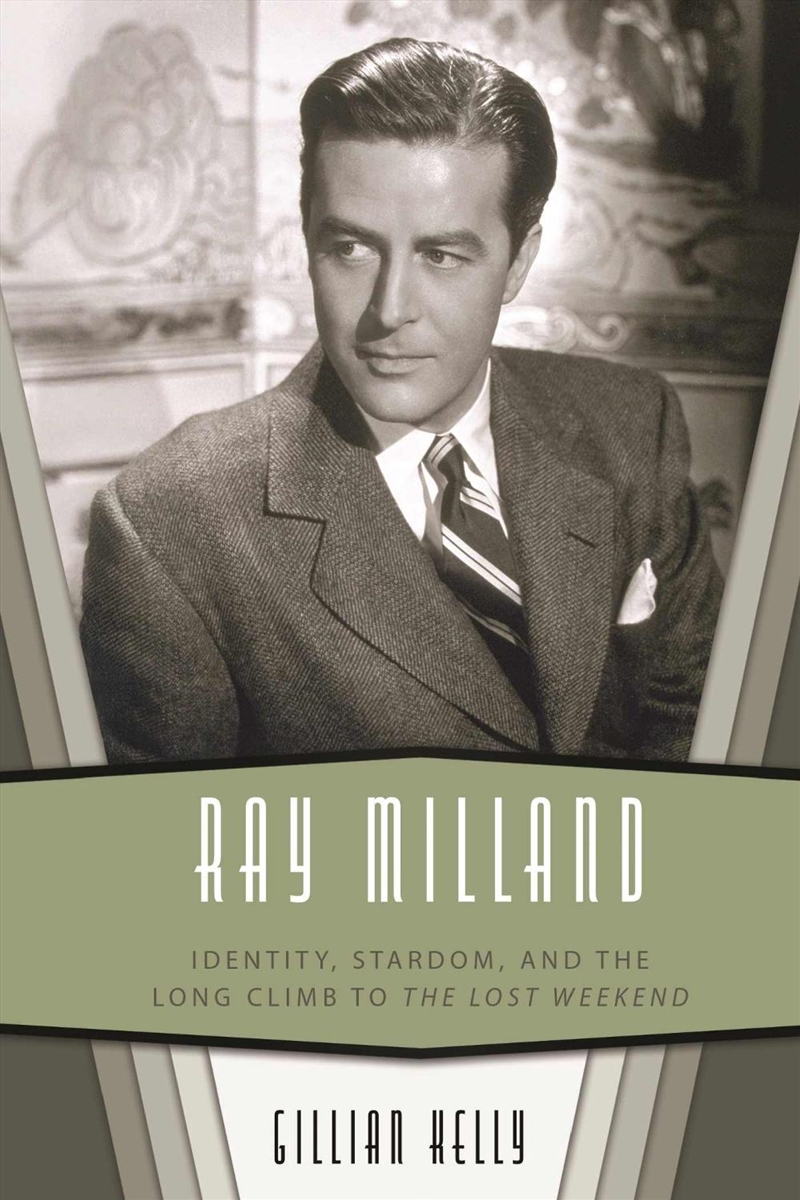 Ray Milland/Product Detail/Arts & Entertainment