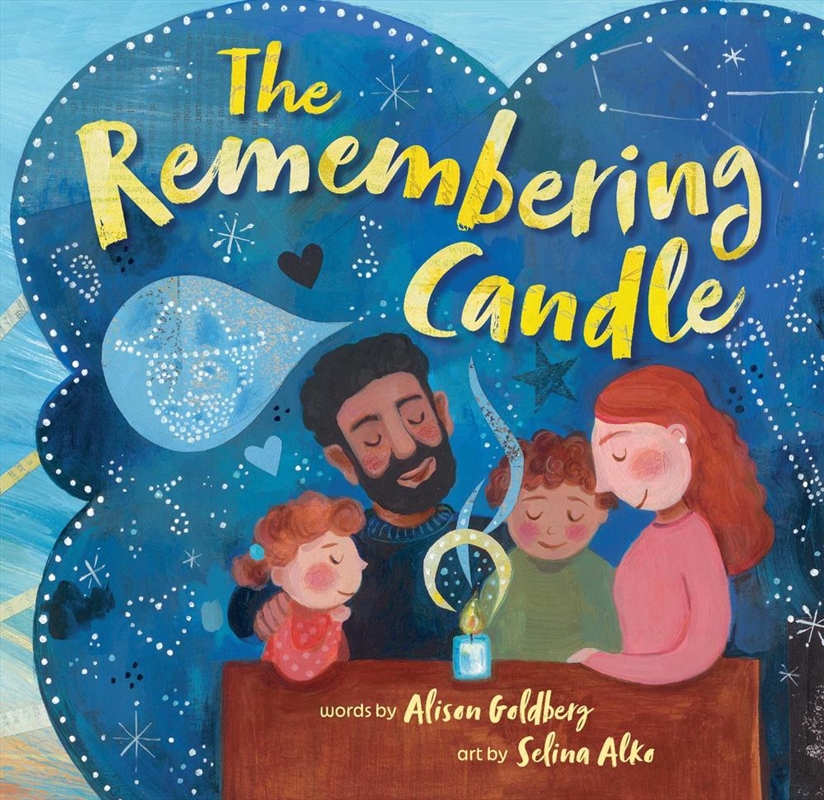 Remembering Candle/Product Detail/Early Childhood Fiction Books