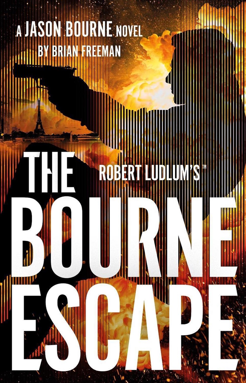Robert Ludlum'sT The Bourne Escape/Product Detail/Thrillers & Horror Books