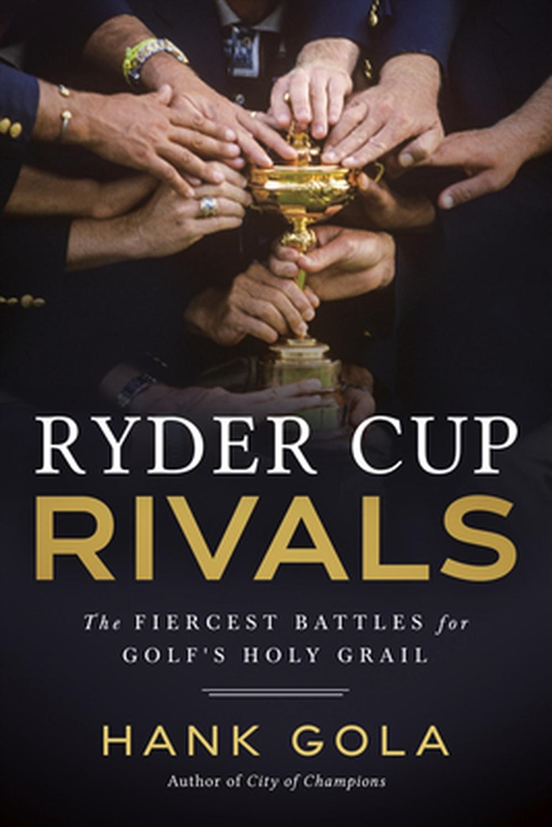 Ryder Cup Rivals/Product Detail/History