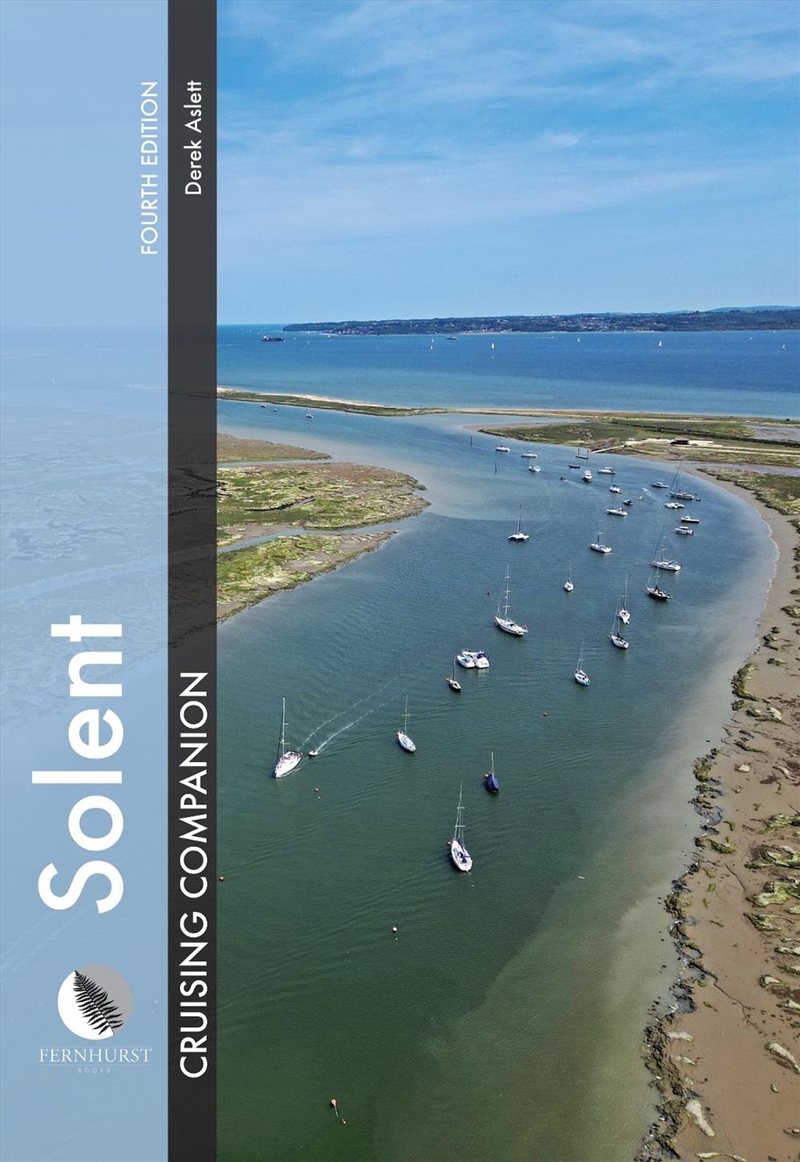 Solent Cruising Companion/Product Detail/Sport & Recreation