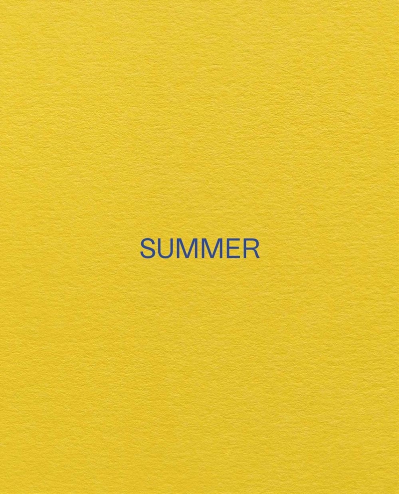 Summer: An Exhibition of Contemporary British Painting/Product Detail/Art