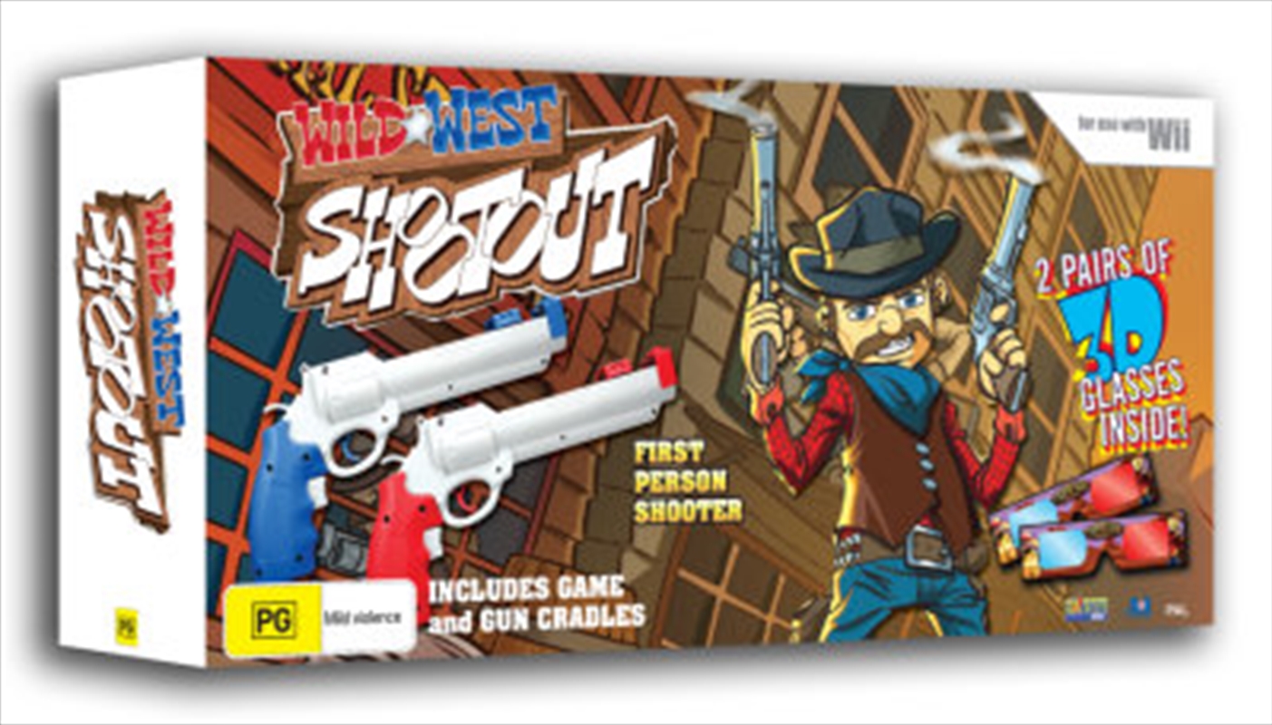 Wild West Shootout Bundle/Product Detail/First Person Shooter