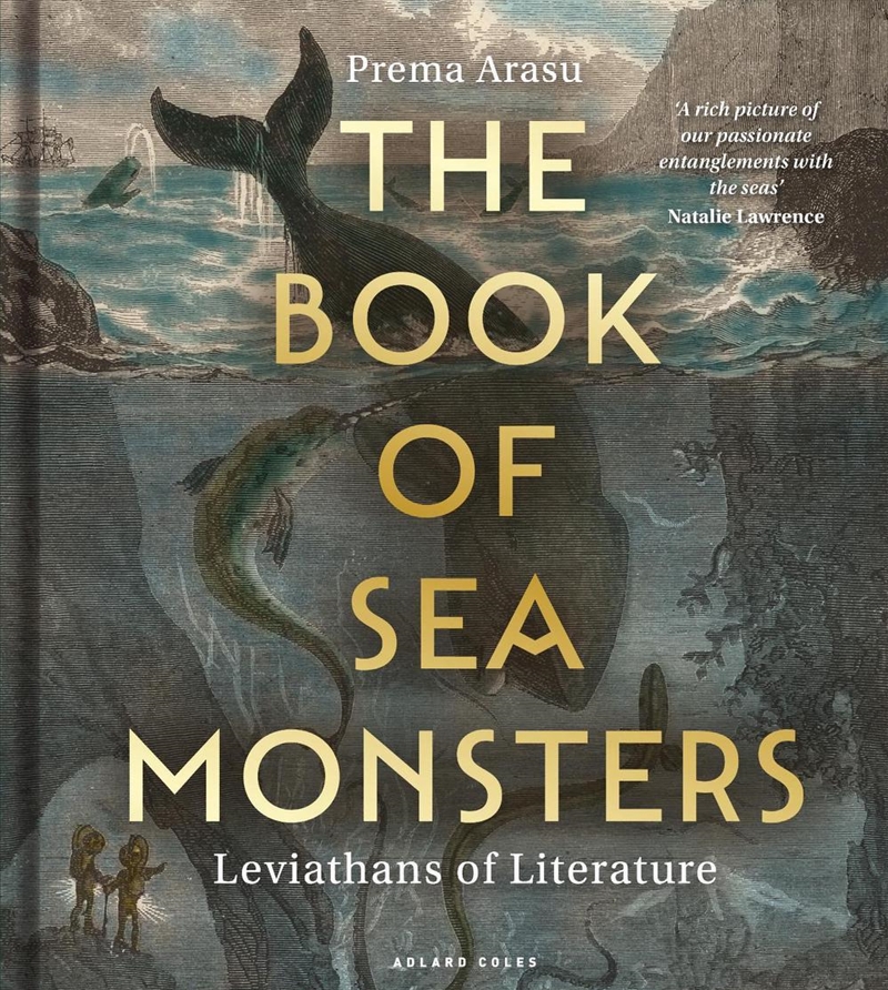 The Book of Sea Monsters: Leviathans of Literature/Product Detail/Society & Culture